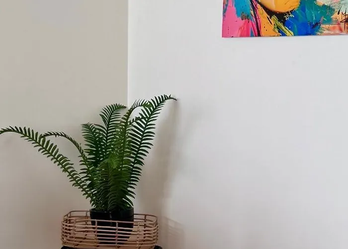 Apartamento Short Klimop *