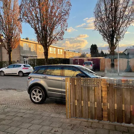 Short Klimop Appartement