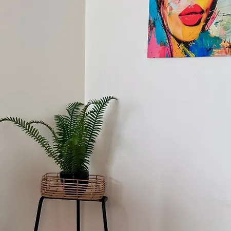 Appartement Short Klimop *